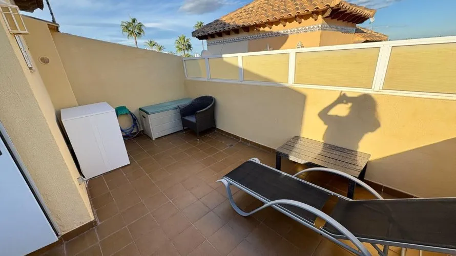 2 bedrooms house for sale, Alicante, Spain No. 2111