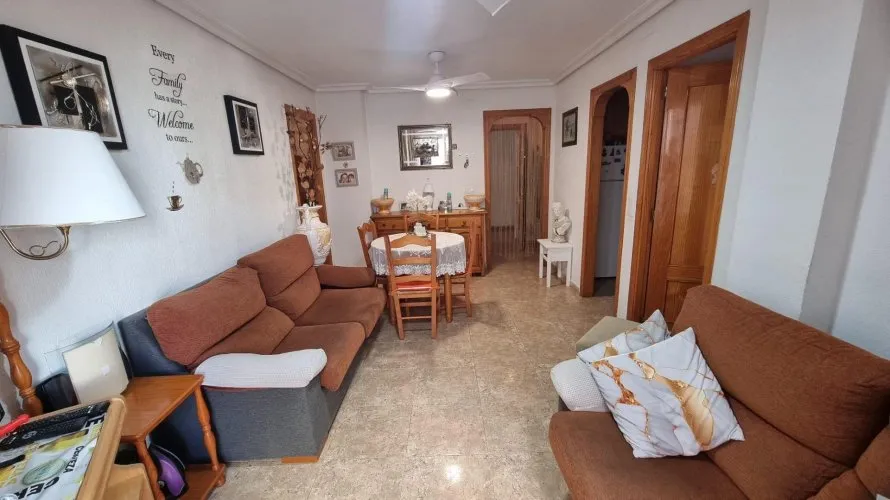 2 bedrooms apartment for sale, Torrevieja, Spain No. 2088 № 1