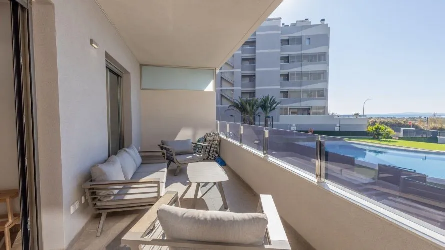 106m² apartment for sale, Santa Pola, Spain No. 2329 № 5