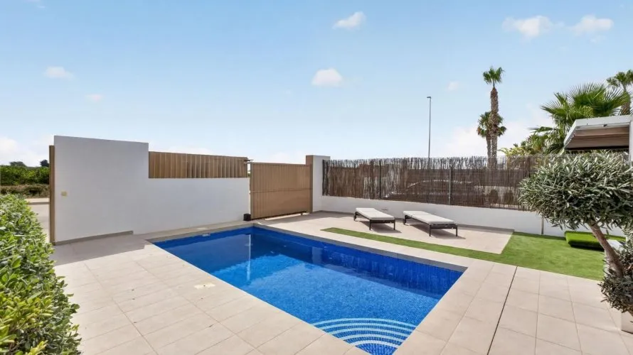 178m² villa for sale, Guardamar del Segura, Spain No. 2321 № 27