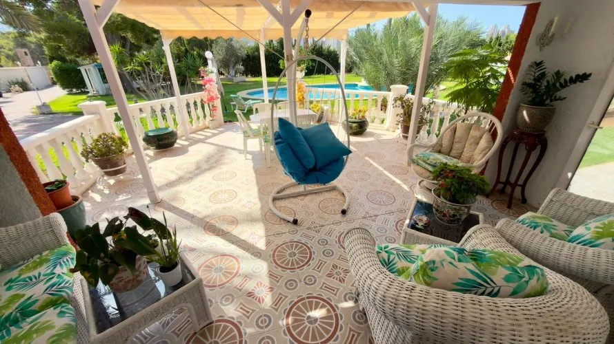 5 bedrooms villa for sale, Benidorm, Spain No. 2440 № 15