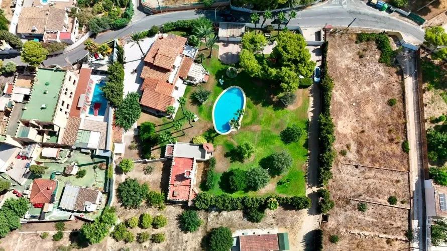 5 bedrooms villa for sale, Benidorm, Spain No. 2440 № 4