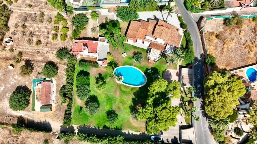 5 bedrooms villa for sale, Benidorm, Spain No. 2440 № 5