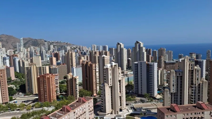 136m² apartment for sale, Benidorm, Spain No. 2429 № 12