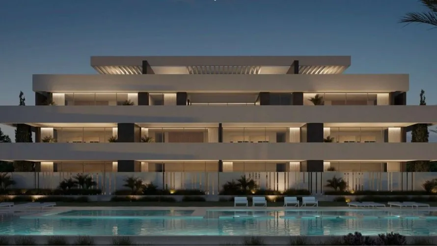 2 bedrooms apartment for sale, La Nucia, Spain No. 2420 № 2