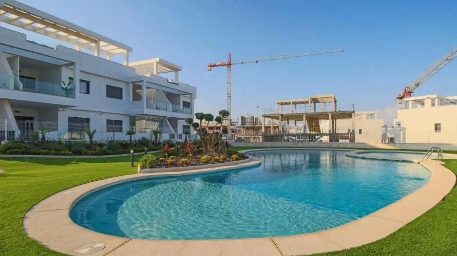 75m² apartment for sale, Los Balcones, Spain No. 2325 № 2