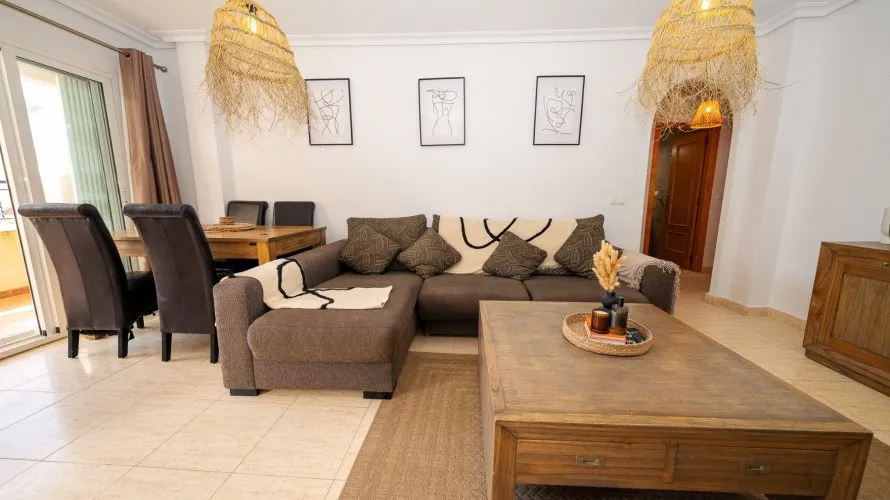 72m² penthouse for sale, Mil Palmeras, Spain No. 2406 № 18