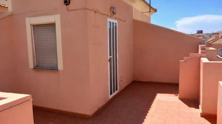 3 bedrooms duplex for sale, La Zenia, Spain No. 2481 № 3