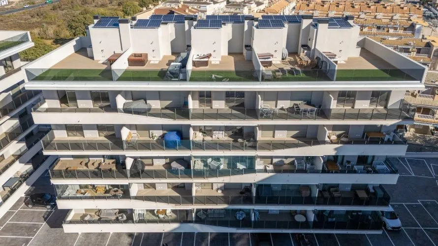 106m² apartment for sale, Santa Pola, Spain No. 2329