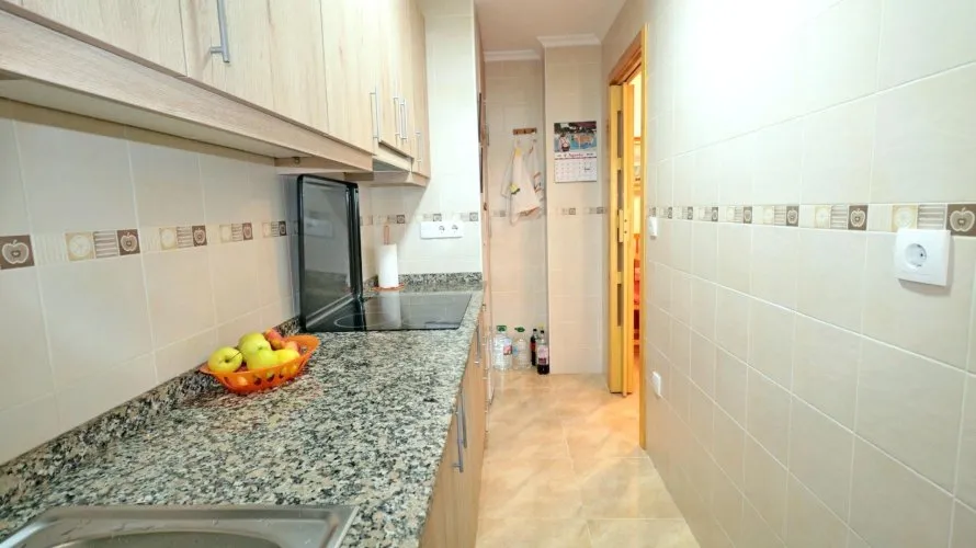 2 bedrooms apartment for sale, Torrevieja, Spain No. 2486 № 4