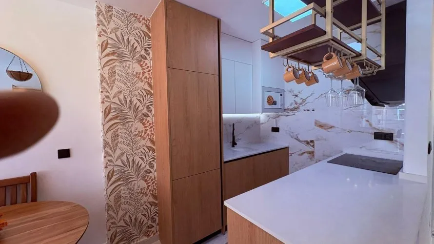 1 bedroom apartment for sale, Torrevieja, Spain No. 2407 № 11