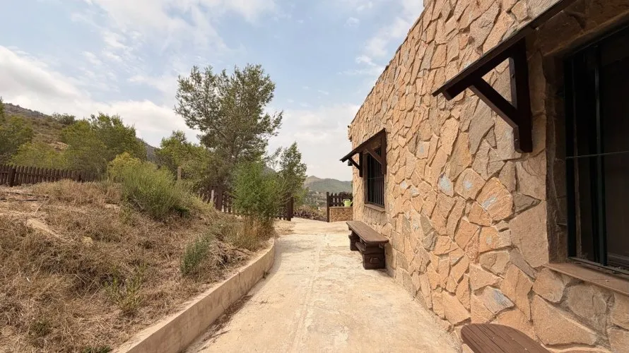 3 bedrooms villa for sale, Murcia, Spain No. 2388 № 9