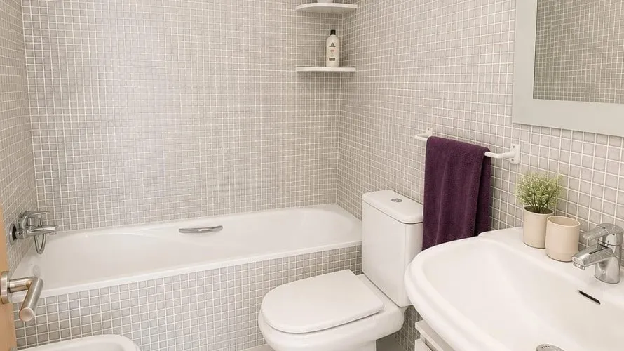 81m² apartment for sale, Finestrat, Spain No. 2380
