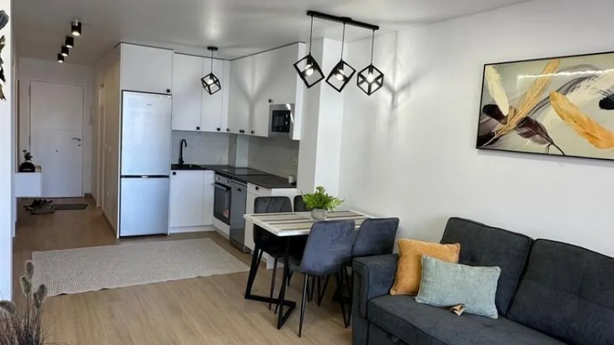 1 bedroom apartment for sale, Torrevieja, Spain No. 2463 № 1