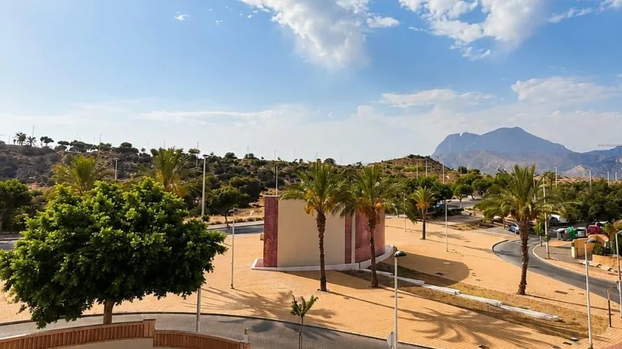 81m² apartment for sale, Finestrat, Spain No. 2380 № 1