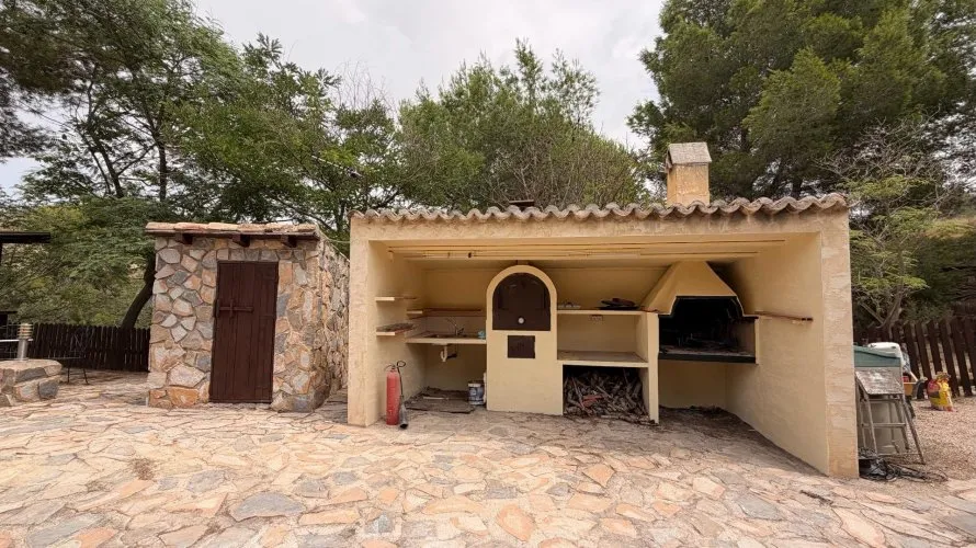 3 bedrooms villa for sale, Murcia, Spain No. 2388 № 1