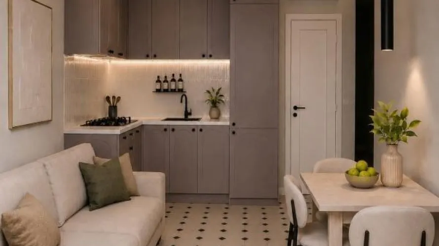 26.68m² apartment for sale, Torrevieja, Spain No. 2464 № 1
