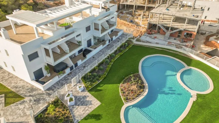 75m² apartment for sale, Los Balcones, Spain No. 2325 № 4