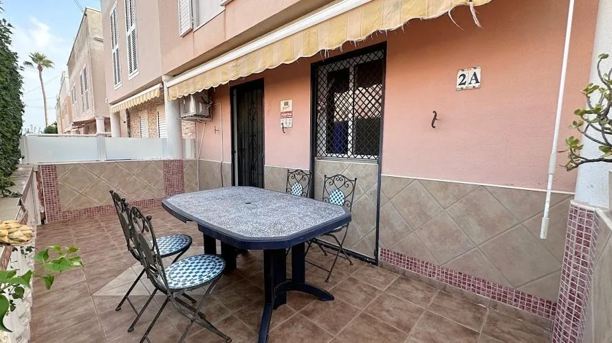 1 bedroom house for sale, Guardamar del Segura, Spain No. 2430 № 2