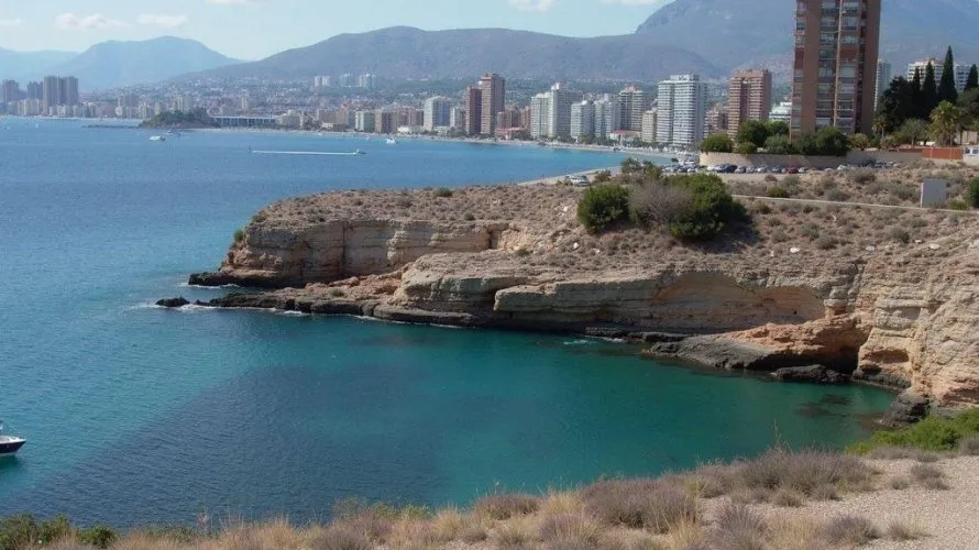 3 bedrooms apartment for sale, Benidorm, Spain No. 2314