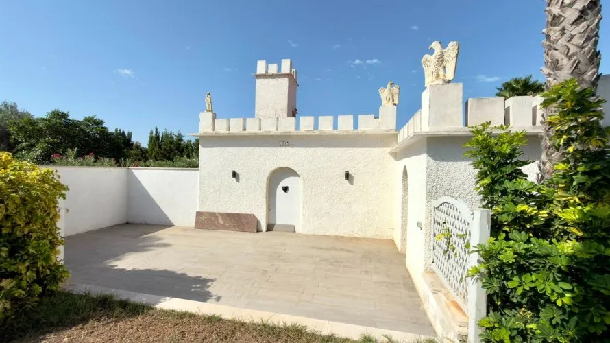 5 bedrooms villa for sale, Benidorm, Spain No. 2440 № 2