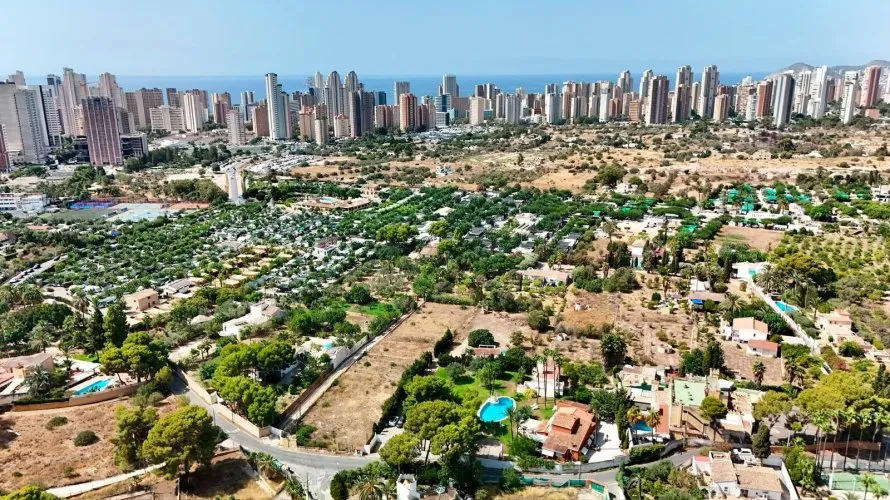 5 bedrooms villa for sale, Benidorm, Spain No. 2440 № 24
