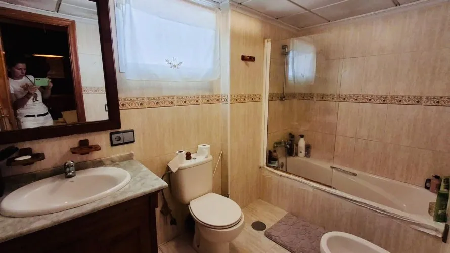 111m² apartment for sale, Benidorm, Spain No. 2385 № 1