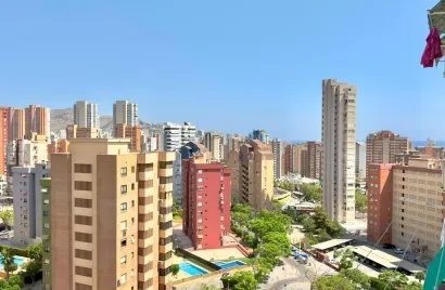 51m² apartment for sale, Benidorm, Spain No. 2384