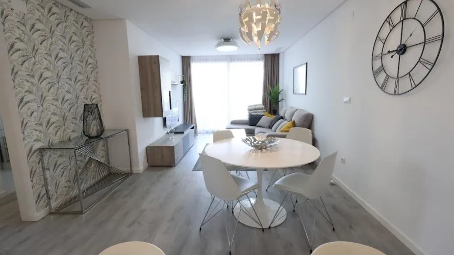 2 bedrooms apartment for sale, Los Dolses, Spain No. 2425 № 4