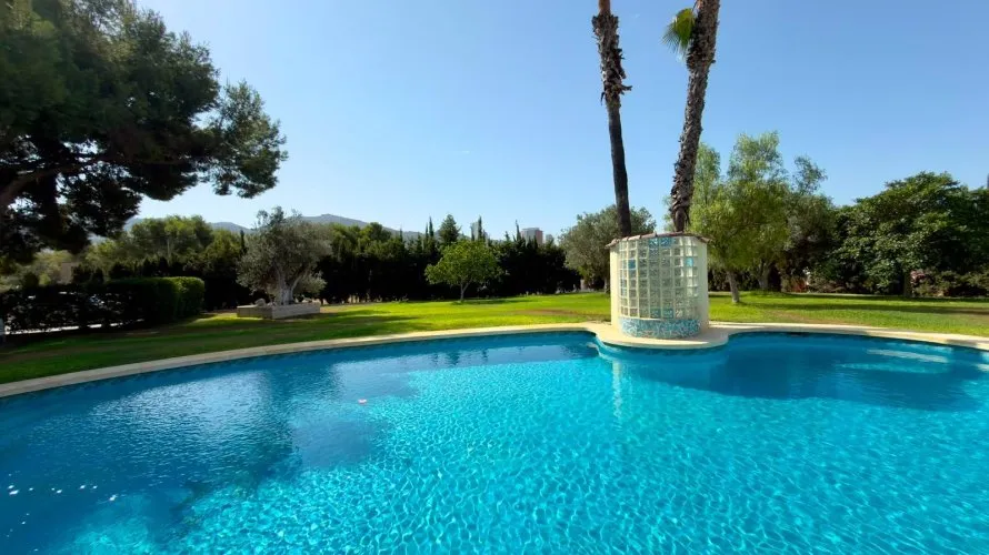 5 bedrooms villa for sale, Benidorm, Spain No. 2440 № 16