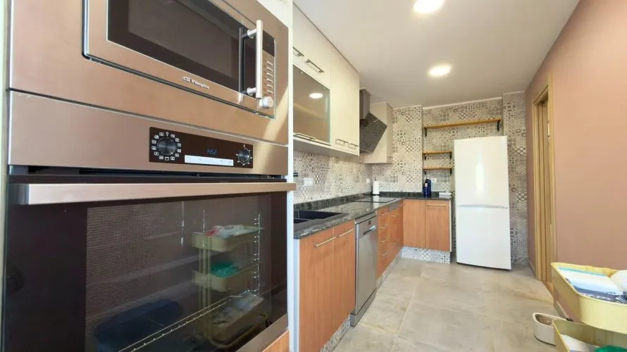 2 bedrooms apartment for sale, Villajoyosa, Spain No. 2477 № 9
