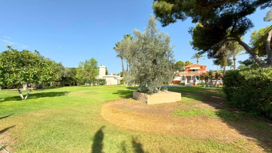 5 bedrooms villa for sale, Benidorm, Spain No. 2440 № 14