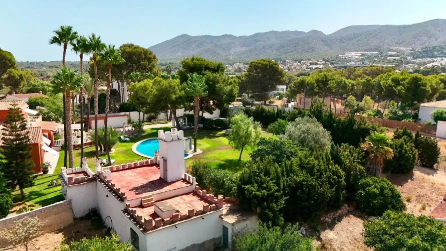 5 bedrooms villa for sale, Benidorm, Spain No. 2440 № 27