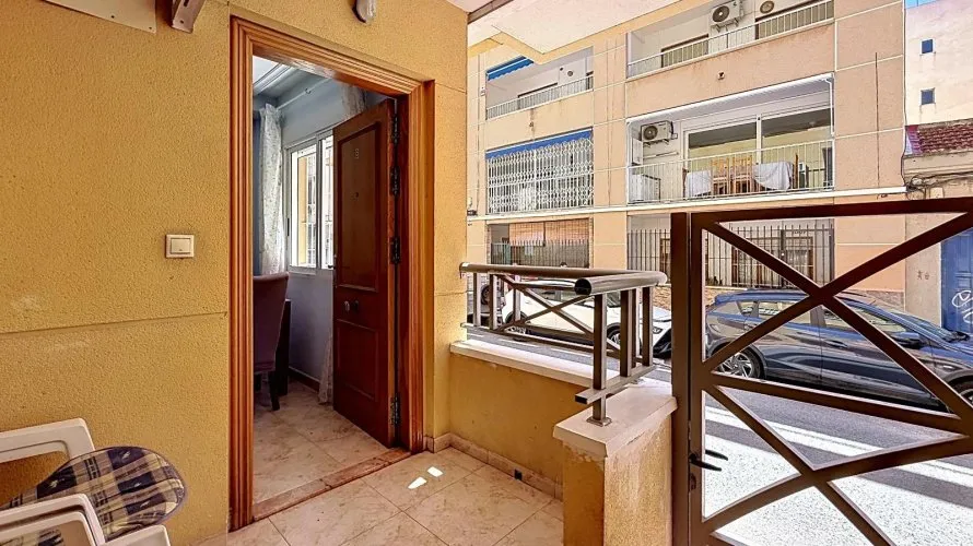 1 bedroom apartment for sale, Torrevieja, Spain No. 2439