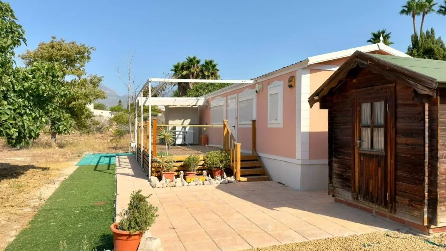 5 bedrooms villa for sale, Benidorm, Spain No. 2440 № 26