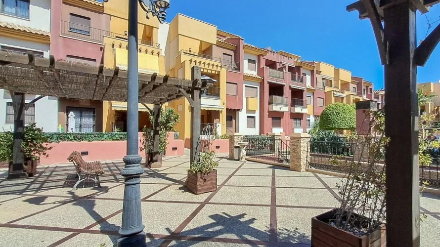 2 bedrooms apartment for sale, La Zenia, Spain No. 2447 № 21