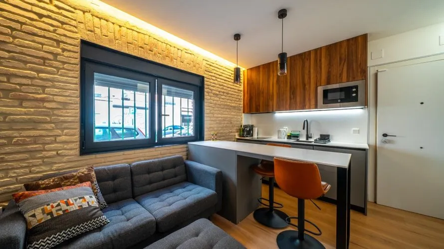 1 bedroom apartment for sale, Madrid, Spain No. 2335 № 7