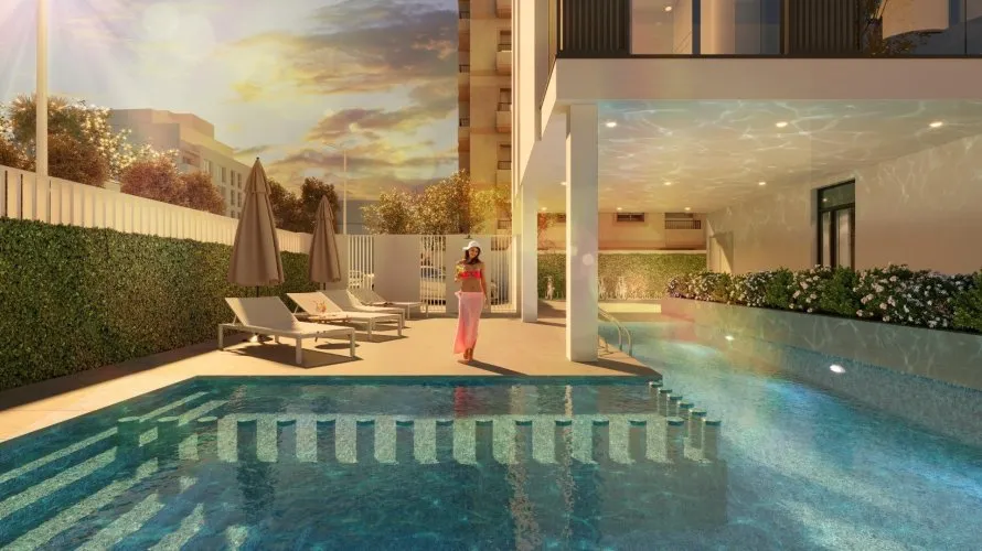 2 bedrooms apartment for sale, Nueva Torrevieja, Spain No. 2465 № 7