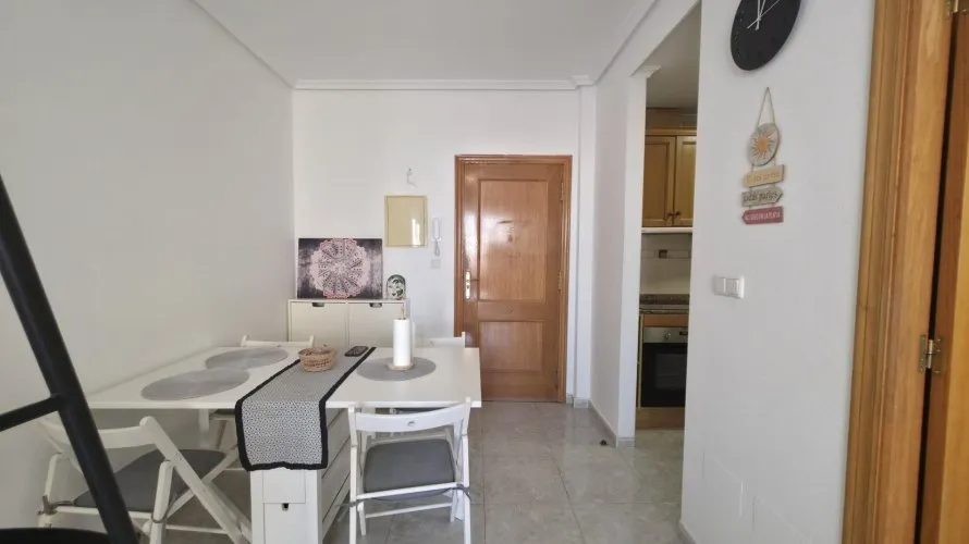 1 bedroom apartment for sale, Torrevieja, Spain No. 2379 № 14