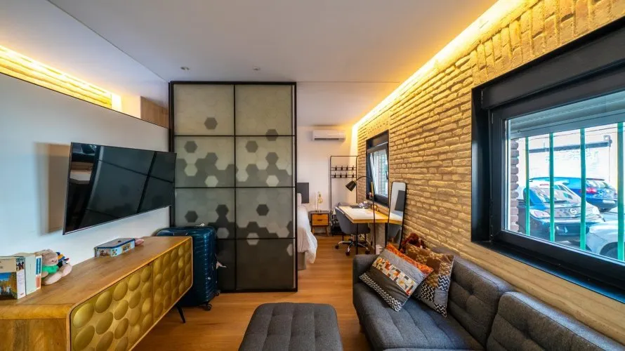 1 bedroom apartment for sale, Madrid, Spain No. 2335 № 9