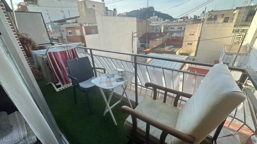 88m² penthouse for sale, Alicante, Spain No. 2479 № 1