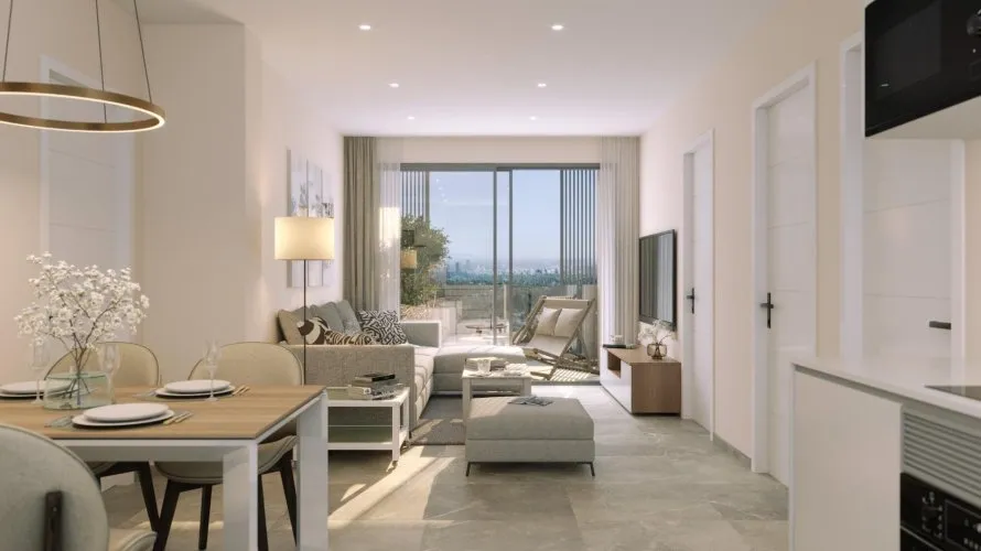 2 bedrooms apartment for sale, Nueva Torrevieja, Spain No. 2465 № 3
