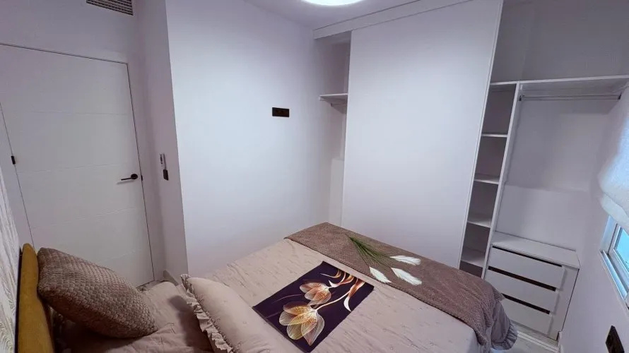 1 bedroom apartment for sale, Torrevieja, Spain No. 2407 № 4