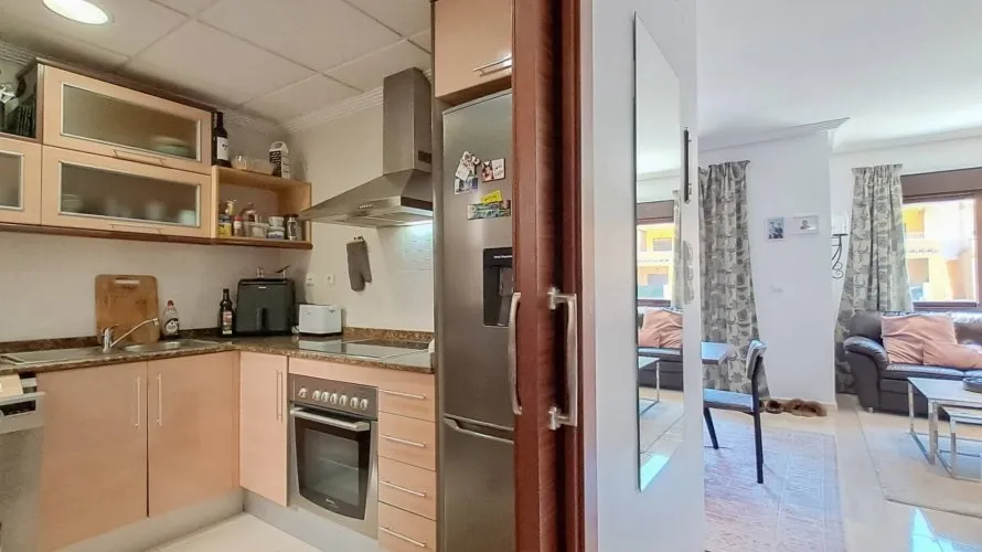 2 bedrooms apartment for sale, La Zenia, Spain No. 2447 № 7