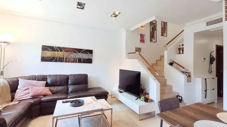 2 bedrooms apartment for sale, La Zenia, Spain No. 2447 № 4