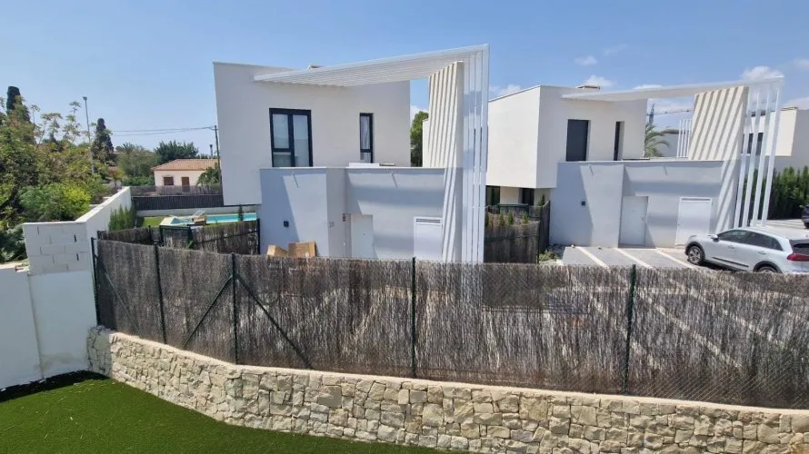 3 bedrooms villa for sale, La Font, Spain No. 2333 № 9