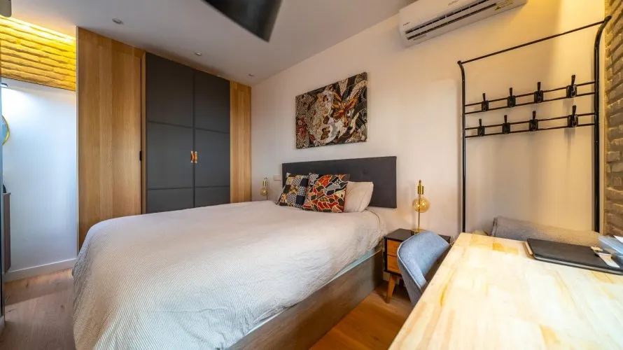 1 bedroom apartment for sale, Madrid, Spain No. 2335 № 4
