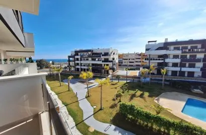 2 bedrooms apartment for sale, Torrevieja, Spain No. 2423