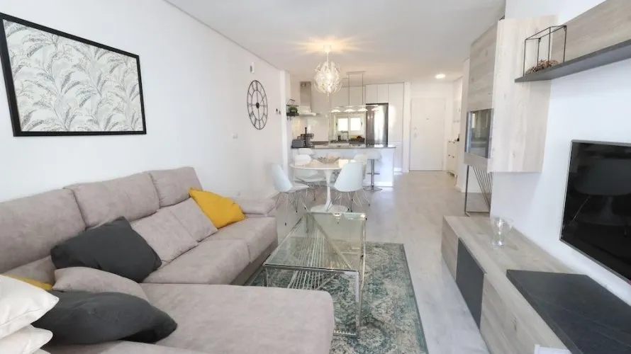 2 bedrooms apartment for sale, Los Dolses, Spain No. 2425