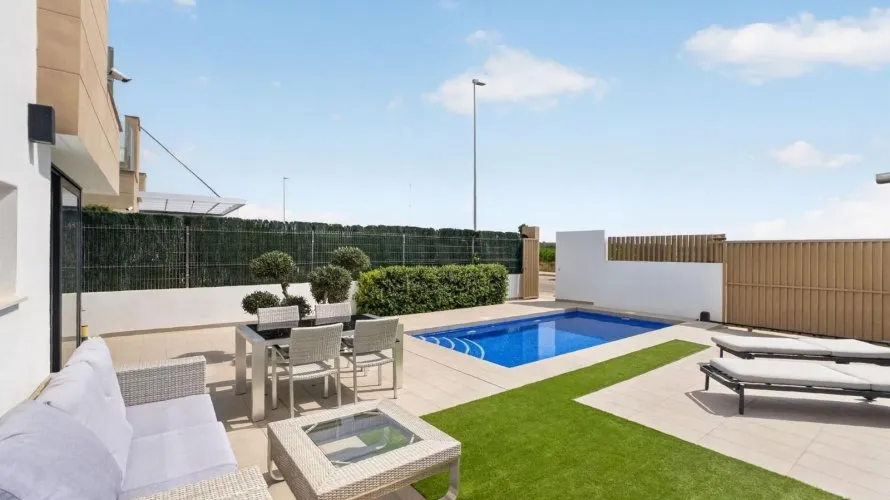 178m² villa for sale, Guardamar del Segura, Spain No. 2321 № 28